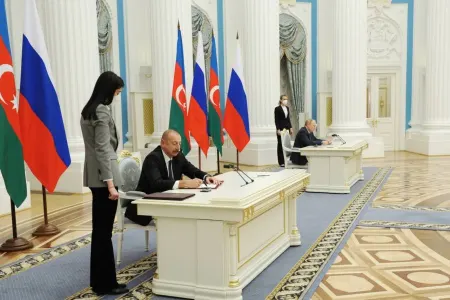 Moskva Bəyannaməsinin alt qatı: Ermənistana daha bir zərbə, Rusiyanın istədiyi – - TƏHLİL