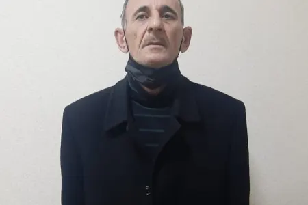 Zərdabda mağazalardan oğurluq edən şəxs saxlanıldı - Video