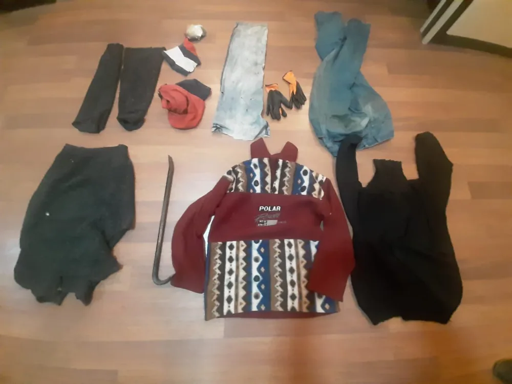 Zərdabda mağazalardan oğurluq edən şəxs saxlanıldı - Video