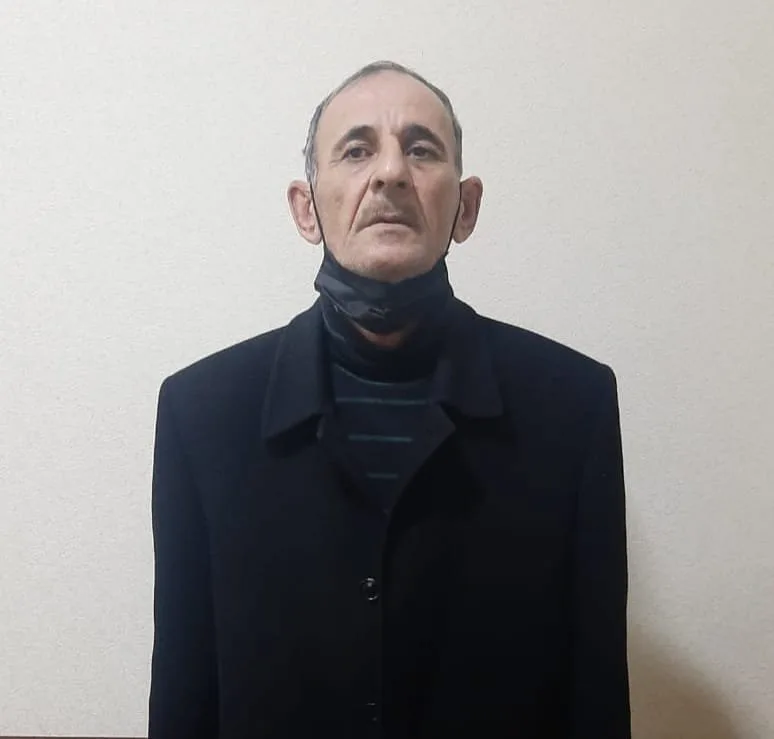 Zərdabda mağazalardan oğurluq edən şəxs saxlanıldı - Video