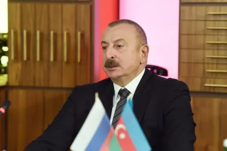 "Rusiya və Azərbaycanın qəbul etdiyi 8 yol xəritəsi reallaşma mərhələsindədir"