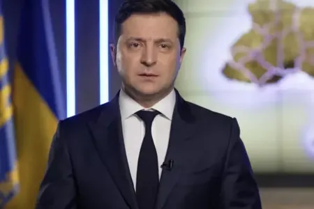 Ukrayna Rusiya ilə diplomatik əlaqələrini kəsdi