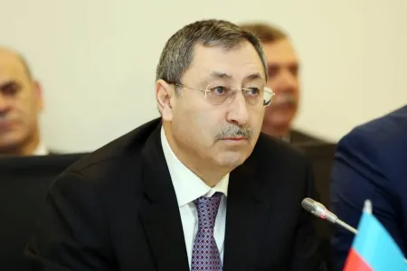 Xələf Xələfov Polşaya səfər etdi
