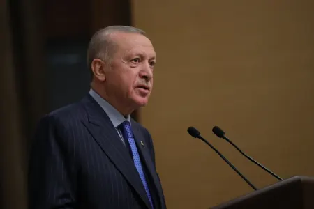 “Ukraynadakı tatarların təhlükəsizliyi üçün əlimizdən gələni edəcəyik” - ƏRDOĞAN