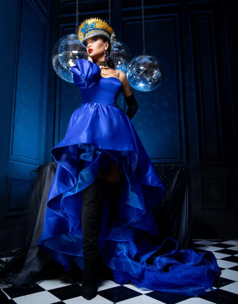 Sədaqətin dəyişimi olay yaratdı – - FOTOSESSİYA