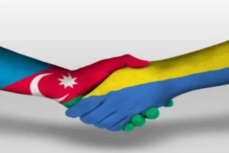Ukrayna səfiri Azərbaycan xalqına təşəkkür etdi