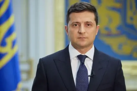 "Biz yalnız döyüşürük" - Zelenski