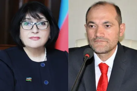 Sahibə Qafarova Razi Nurullayevlə bağlı qərar verdi
