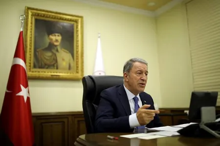 Türkiyə Ukraynaya humanitar yardım təklif etdi