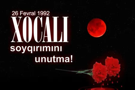 "Azərbaycanlı bacı-qardaşlarımızın Xocalıda qarşılaşdıqları ağrı-acını dərindən hiss edirik" - Türkiyə Səfirliyi