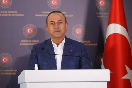 Çavuşoğludan Xocalı ilə bağlı paylaşım: - "Unutmadıq, unutdurmayacağıq"