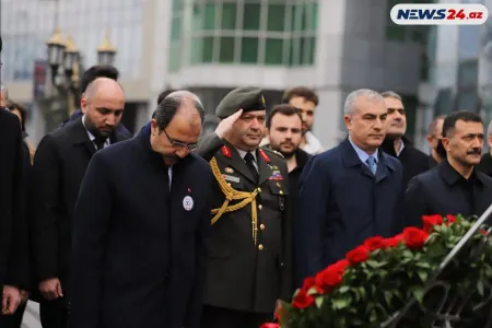 “Türkiyənin Azərbaycana dəstəyi davam edəcək” - Cahit Bağçı