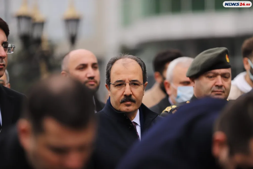 “Türkiyənin Azərbaycana dəstəyi davam edəcək” - Cahit Bağçı