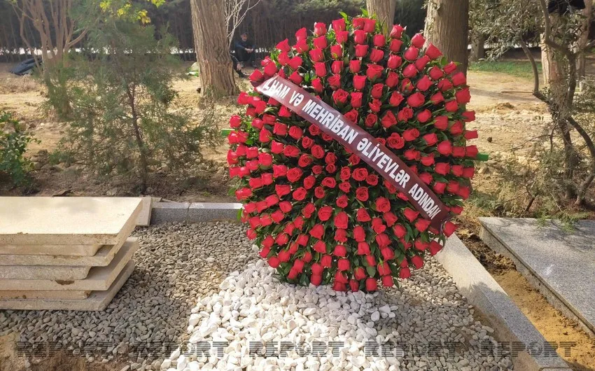 Xalq artisti Əlibaba Məmmədov dəfn olundu