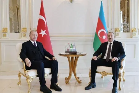 Prezident İlham Əliyev Ərdoğana telefonla zəng etdi
