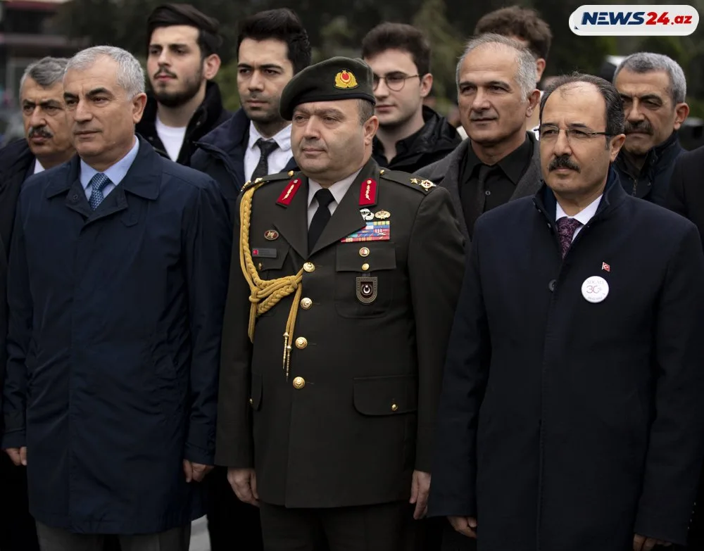 “Donmuş anamı belimdə daşıdım” – - XOCALI DƏHŞƏTİ - FOTO/VİDEO