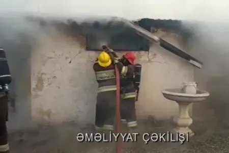 Ötən sutka 3 nəfər xilas edilib - Video