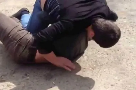 “Soliton”un işçilərindən qaziyə qarşı ŞOK HƏRƏKƏT - Yerə yıxıb vəhşicəsinə döydülər