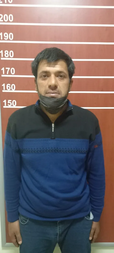 Hacıqabulda polis əməliyyat keçirdi: - 5 nəfər həbs olundu - Fotolar