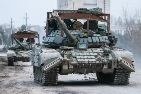 Ukrayna MN açıqladı - Rusiya tərəfdən 5300 ölü