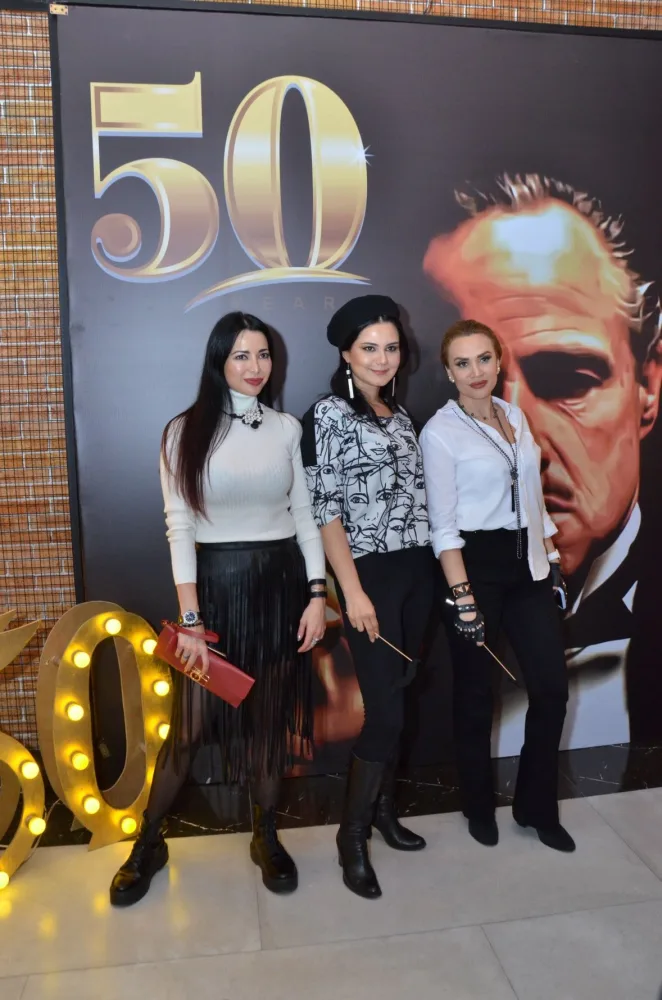 “Xaç atası” 50 il sonra - FOTOLAR