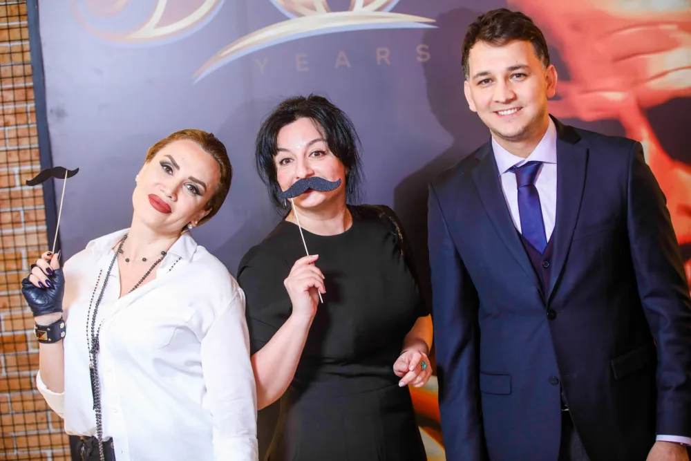 “Xaç atası” 50 il sonra - FOTOLAR