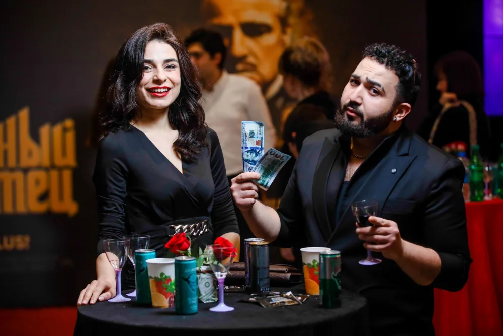 “Xaç atası” 50 il sonra - FOTOLAR