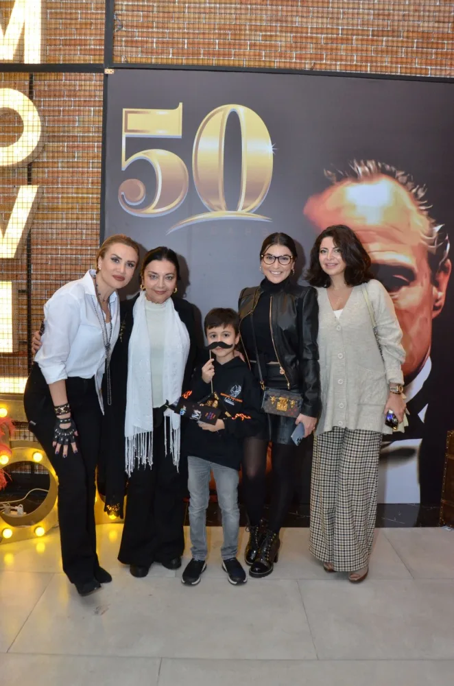 “Xaç atası” 50 il sonra - FOTOLAR