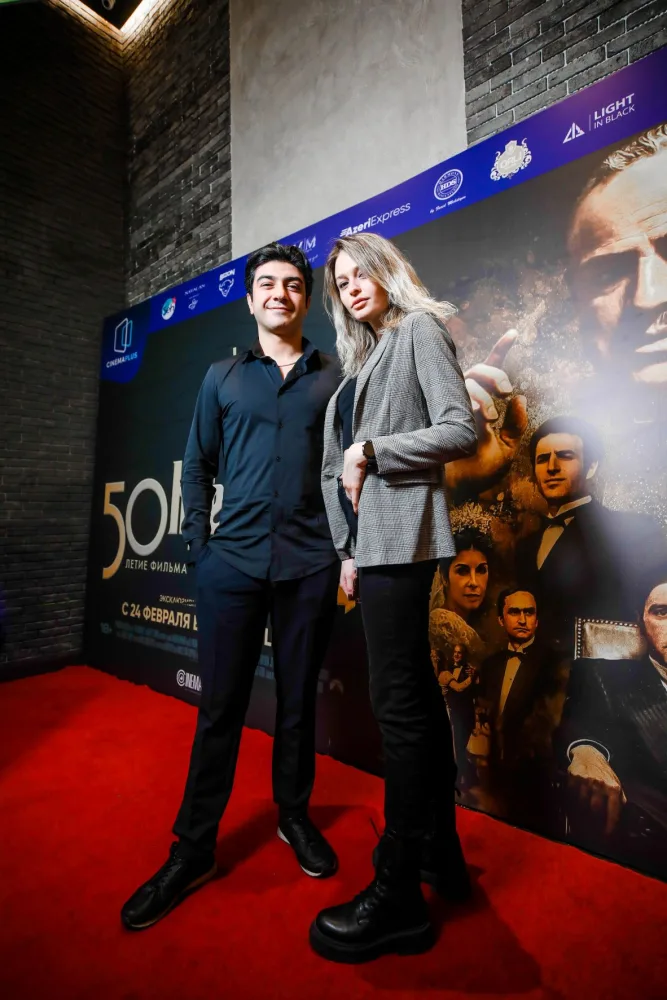 “Xaç atası” 50 il sonra - FOTOLAR