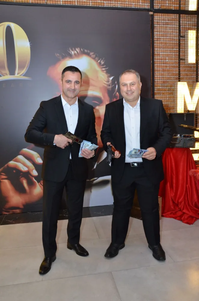 “Xaç atası” 50 il sonra - FOTOLAR