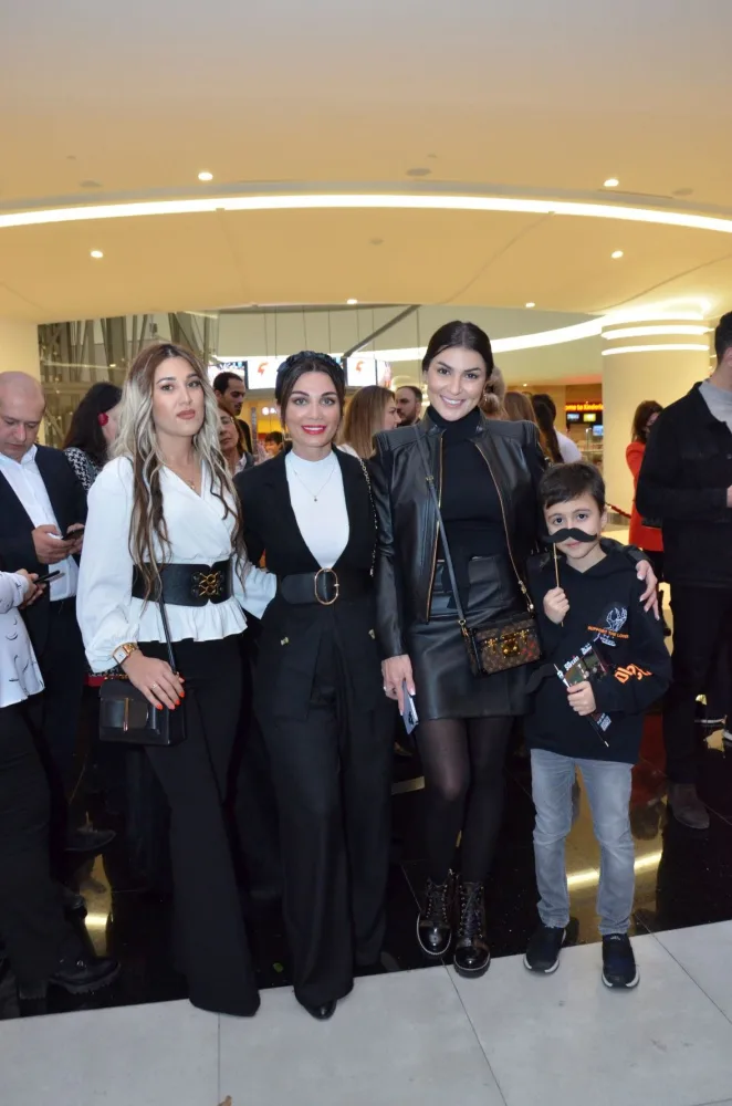 “Xaç atası” 50 il sonra - FOTOLAR