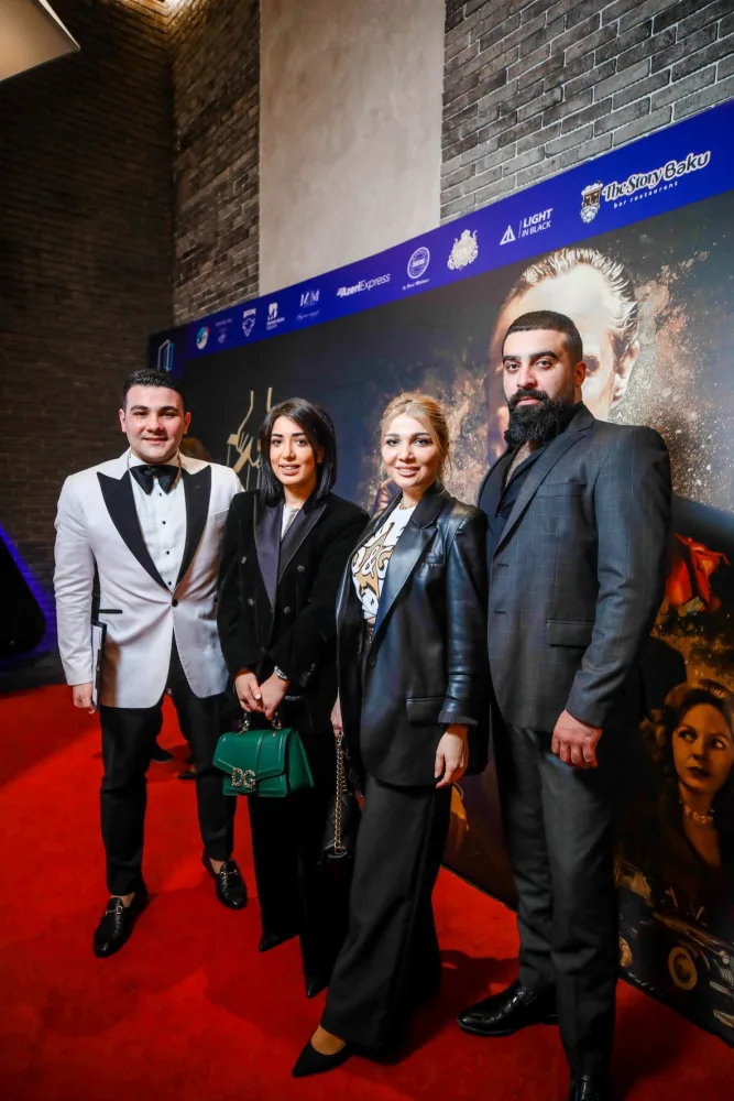 “Xaç atası” 50 il sonra - FOTOLAR