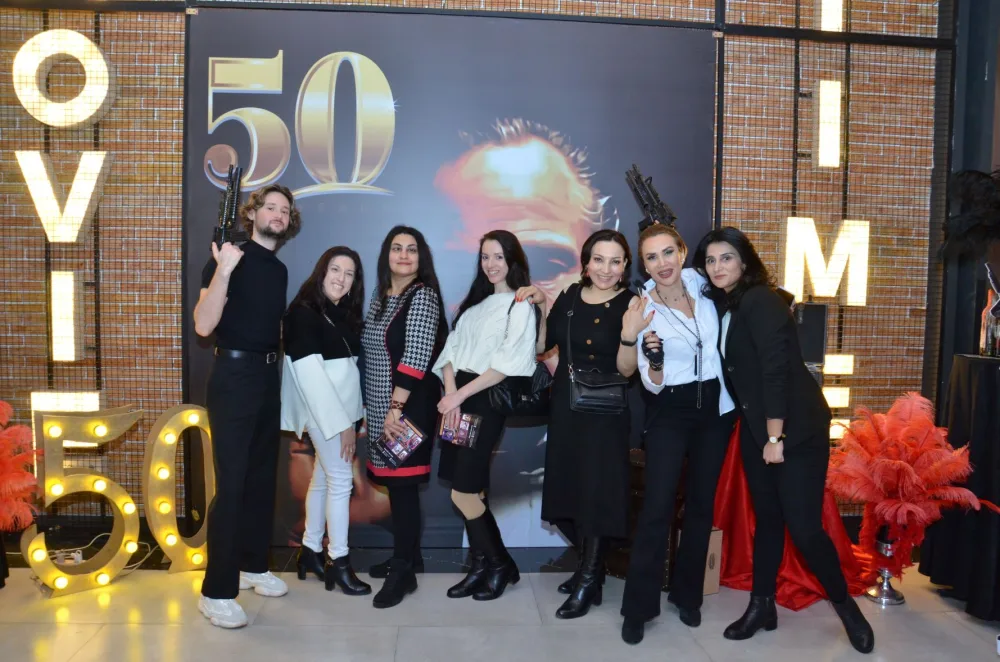 “Xaç atası” 50 il sonra - FOTOLAR