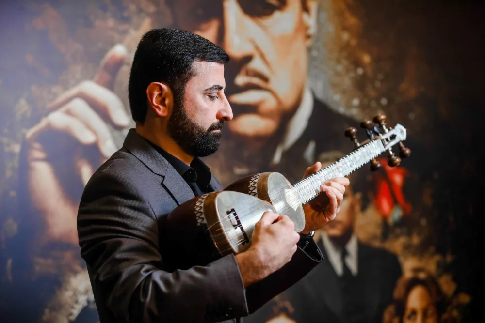 “Xaç atası” 50 il sonra - FOTOLAR