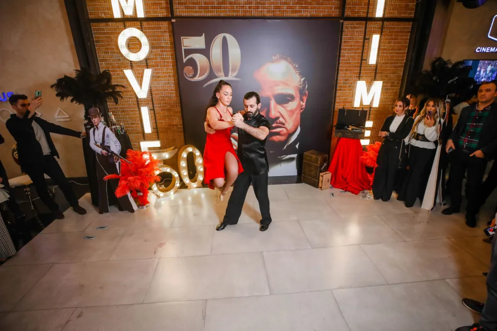 “Xaç atası” 50 il sonra - FOTOLAR