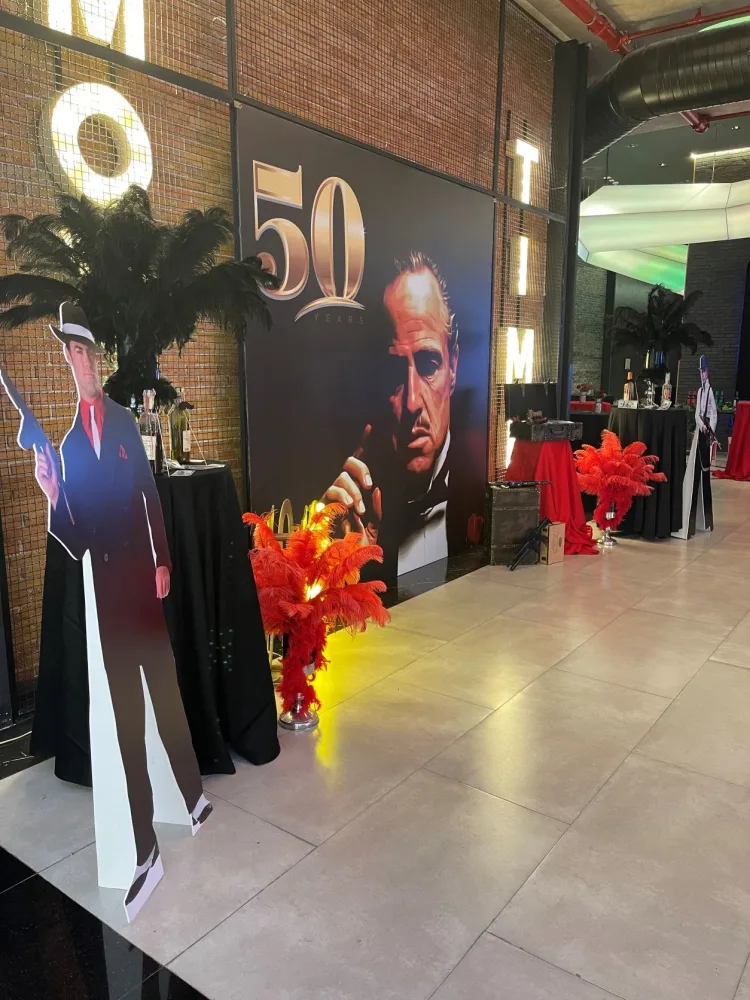 “Xaç atası” 50 il sonra - FOTOLAR