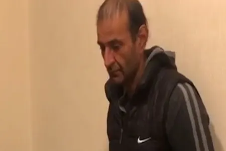 Bakıda avtomat satmaq istəyən şəxs saxlanıldı