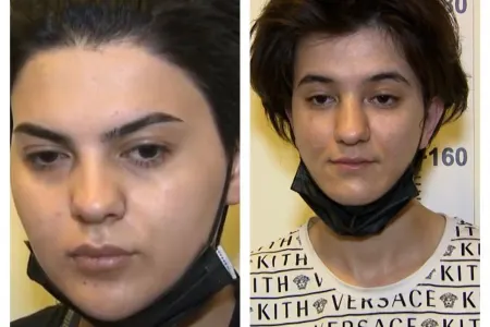 Bakıda narkotik istifadə edən gənc qızların - ŞOK ƏMƏLLƏRİ - TƏFƏRRÜAT