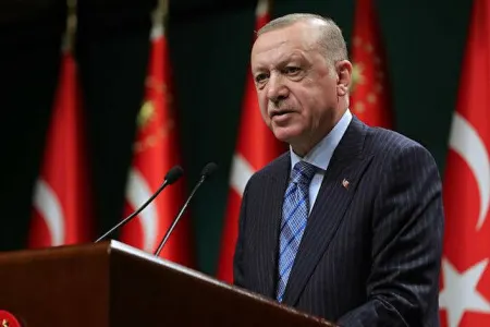 Ərdoğan Rusiya və Ukraynaya müraciət etdi