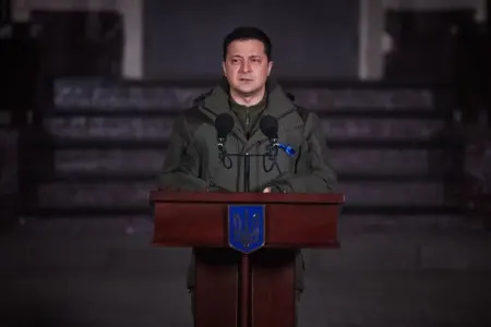 "Rusiyanı beynəlxalq tribunal gözləyir" - Zelenski