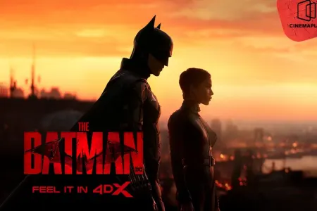 CinemaPlusda “Betmen” filminin nümayişinə başlanıldı - VİDEO