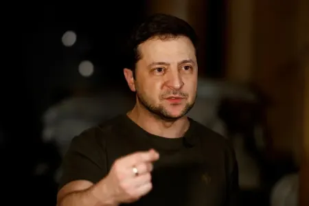 "Müharibəni qazandıqdan sonra rahat yata biləcəyik" - Zelenski