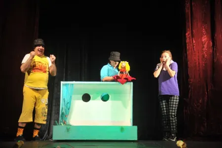 Bakıda Müstəqil Teatrlar Festivalına start verildi