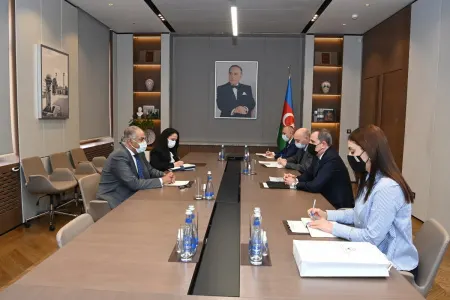 Nazir Ermənistanla münasibətlərin normallaşmasının şərtini açıqlandı