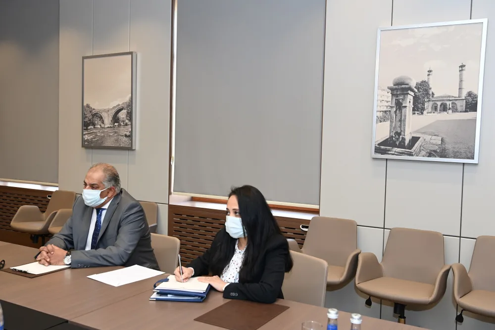 Nazir Ermənistanla münasibətlərin normallaşmasının şərtini açıqlandı