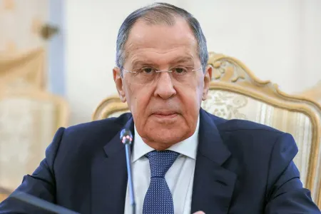 "Ukraynadakı vəziyyətin həlli yolunun tapılacağına əminəm” - Lavrov