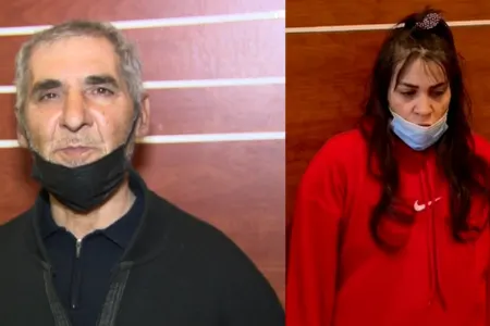 Masazırda yaşadığı evdə tiryəkxana təşkil edən qadın narkotacir saxlanıldı