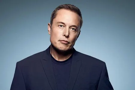İlon Mask Ukraynanı dəstəklədi - FOTO