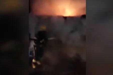 Ötən gün 4 azyaşlı xilas olunub - Video