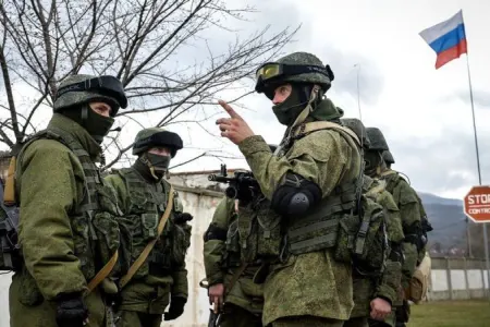 Ukrayna MN: "Rusiyanın 9 mindən çox hərbçisi ölüb"